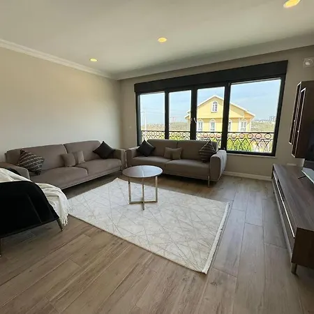 Luxurious 2Br And 3Br Izmit Apartments- Mountain View Kocaeli Exterior photo