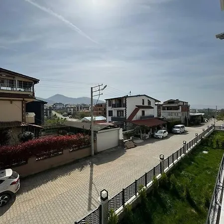 Luxurious 2Br And 3Br Izmit Apartments- Mountain View Kocaeli Exterior photo
