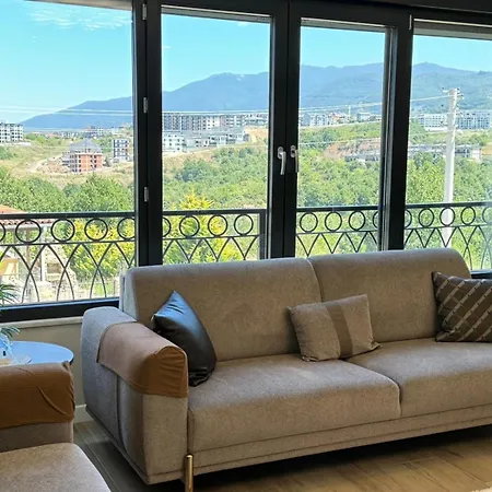 Luxurious 2Br And 3Br Izmit Apartments- Mountain View Kocaeli Exterior photo
