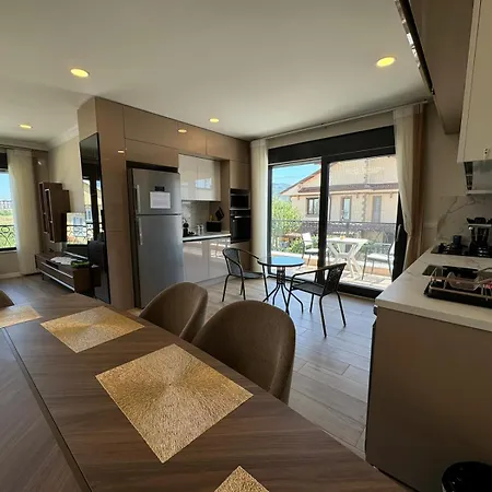 Luxurious 2Br And 3Br Izmit Apartments- Mountain View Kocaeli Exterior photo