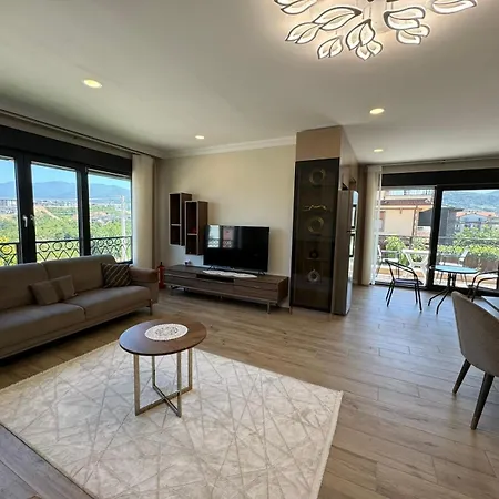 Luxurious 2Br And 3Br Izmit Apartments- Mountain View Kocaeli Exterior photo