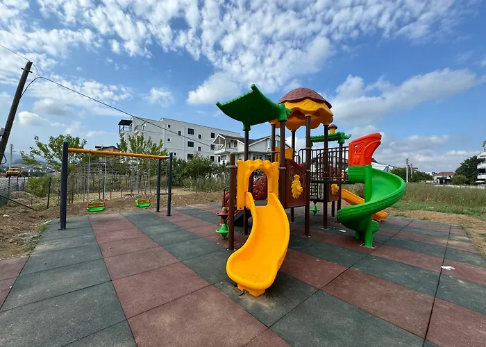 Luxurious 2Br And 3Br Izmit Apartments- Mountain View