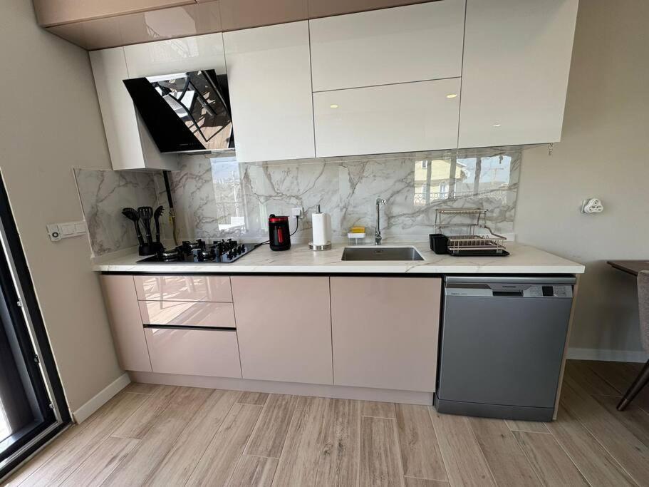 Luxurious 2br And 3br Izmit Apartments- Mountain View *