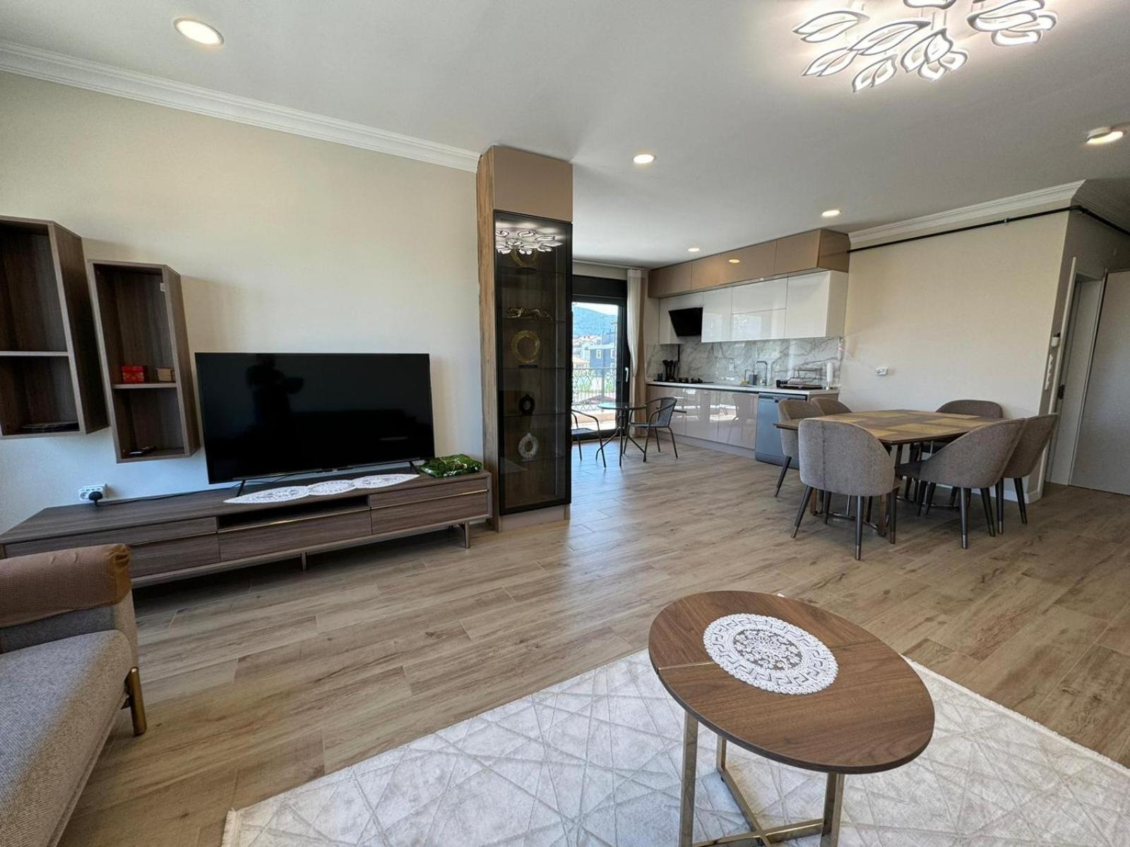 Apartment Luxurious 2br And 3br Izmit Apartments- Mountain View Kocaeli