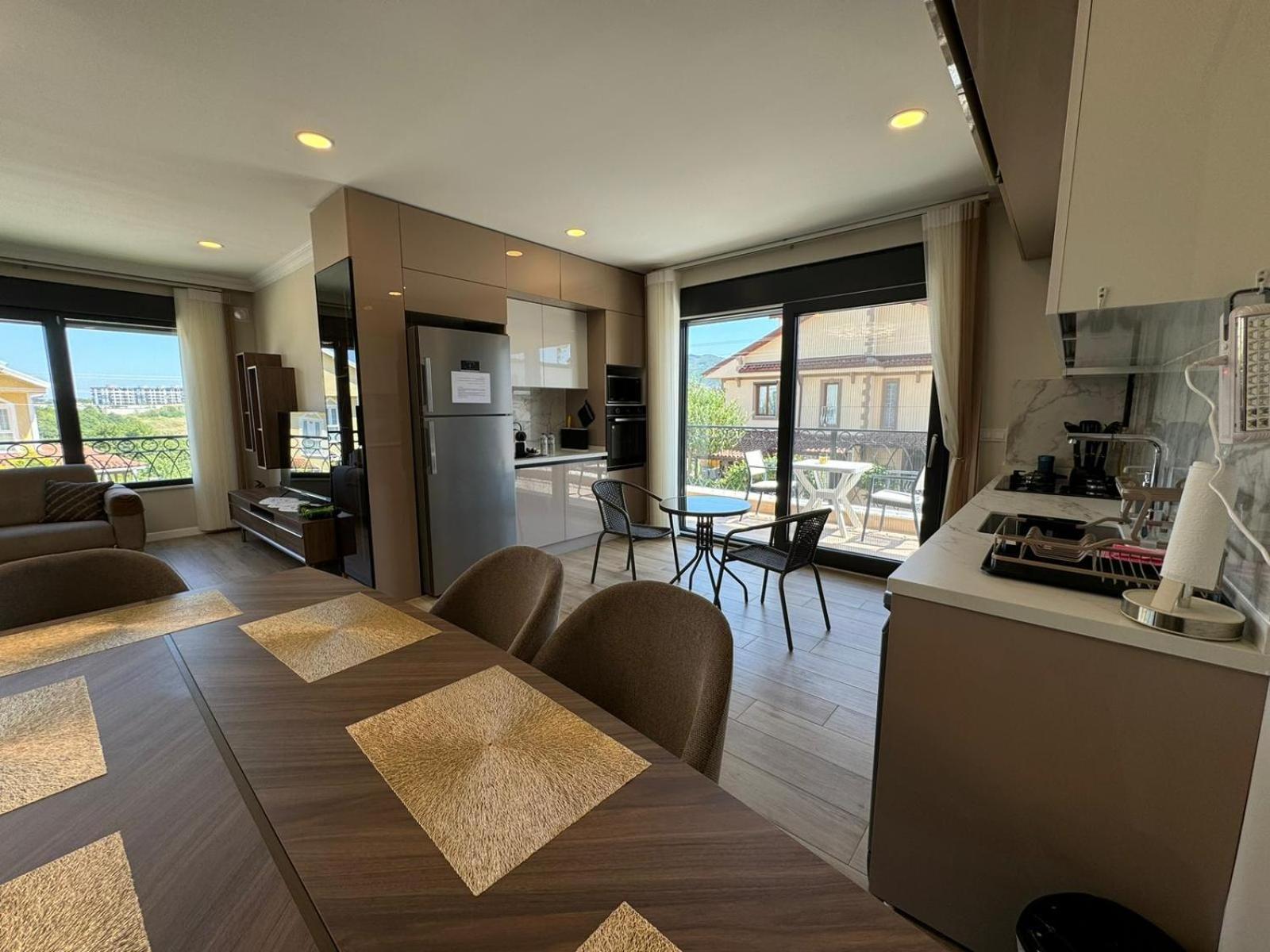 Apartment Luxurious 2br And 3br Izmit Apartments- Mountain View