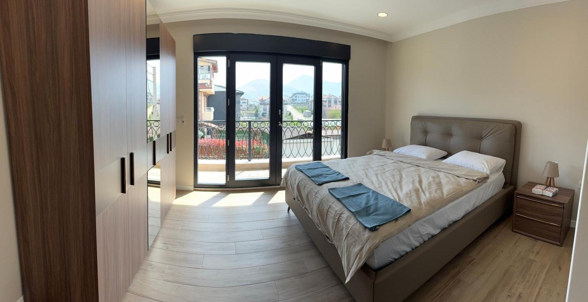 Luxurious 2br And 3br Izmit Apartments- Mountain View