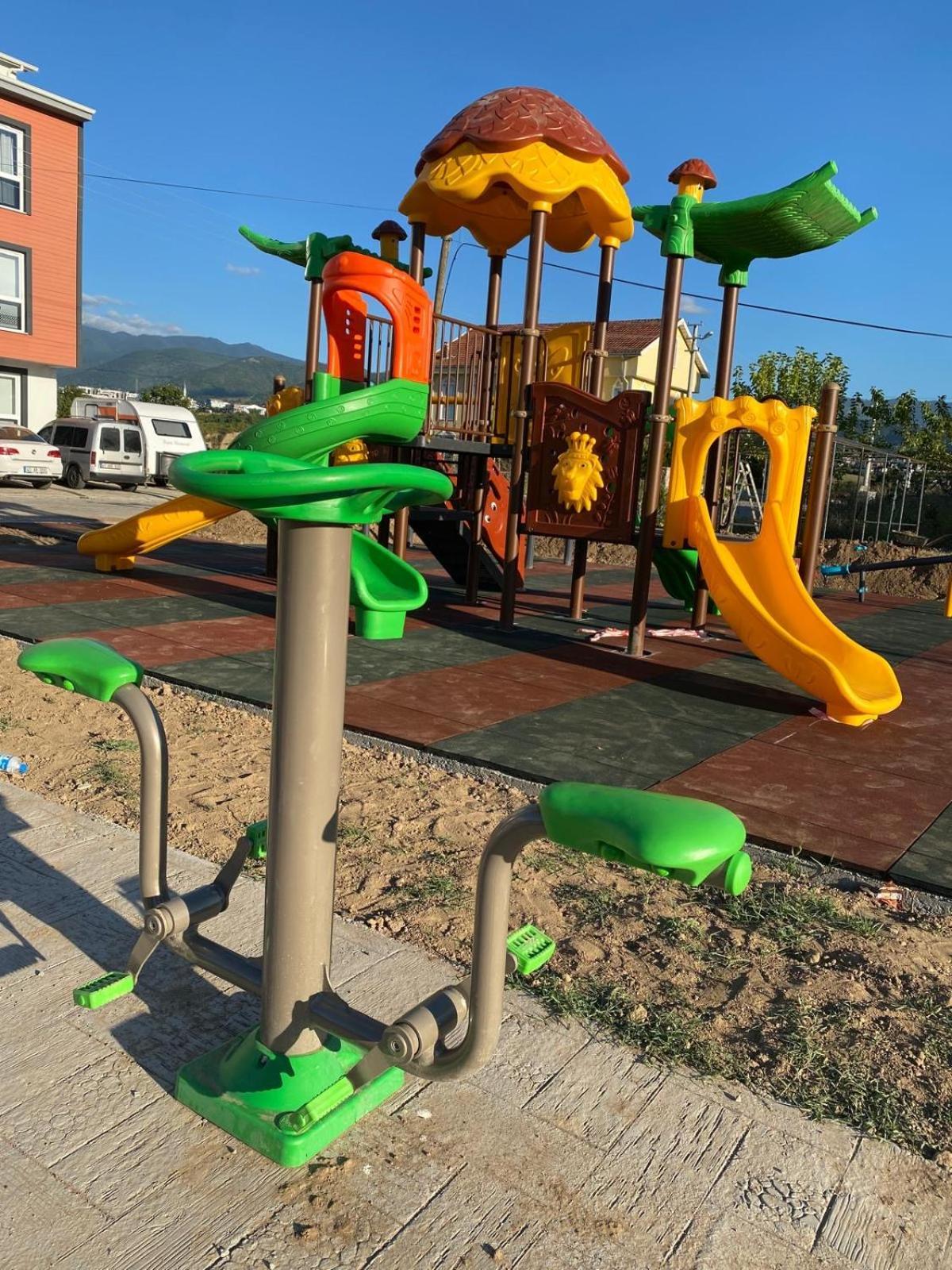 Apartment Luxurious 2br And 3br Izmit Apartments- Mountain View Kocaeli